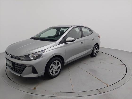 HYUNDAI HB20S 1.0 12V FLEX COMFORT MANUAL HYUNDAI HB20S 1.0 12V FLEX COMFORT MANUAL